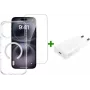4SMARTS 3-in-1 Premium -aloituspaketti Apple iPhone 18 Pro Max / 17 Pro