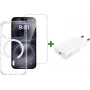4SMARTS 3-in-1 Premium -aloituspaketti Apple iPhone 18 Pro / 17 Pro MagSafe