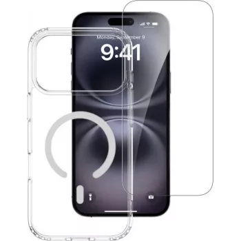 4smarts 360 Premium -suojasarja Apple iPhone 18 Pro Max / 17 Pro
