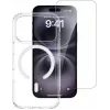 4smarts 360 Premium -suojasarja Apple iPhone 18 Pro / 17 Pro MagSafe kirkas