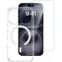 4smarts 360 Premium -suojasarja Apple iPhone 18 Pro / 17 Pro MagSafe kirkas