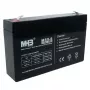 PowerWalker akku MHB MS9-6 6V 9Ah sinetöity lyijy-happoakku UPS-järjestelmiin