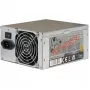 Inter-Tech HA-600AA2-Rev 600W ATX-virtalähde - musta, ei-modulaarinen, 120mm tuuletin