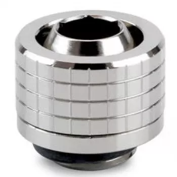 Thermal Grizzly DeltaMate letkuliitin, messinki - kiiltonikkeli, ST13 (13 mm ulkohalkaisija, G1/4