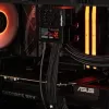 Thermal Grizzly WireView Pro II GPU kaapelillinen virrankulutusmittari OLED-näytöllä