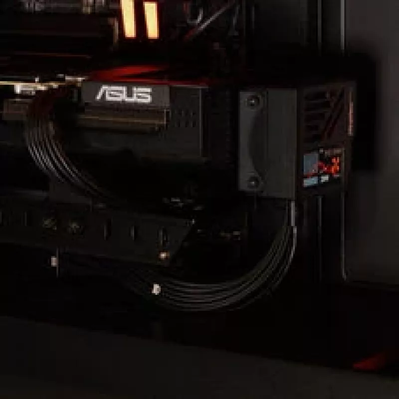 Thermal Grizzly WireView Pro II GPU kaapelillinen virrankulutusmittari OLED-näytöllä
