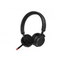 Snom A350D langaton Dual-kuulokemikrofoni Bluetooth-donglella, musta