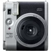 Fujifilm instax mini 99 pikakamera hopea