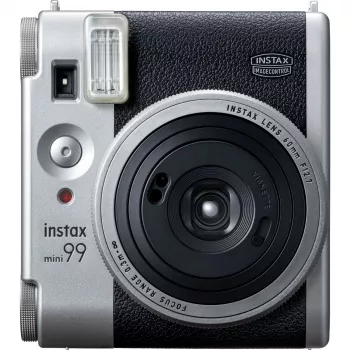 Fujifilm instax mini 99 pikakamera hopea