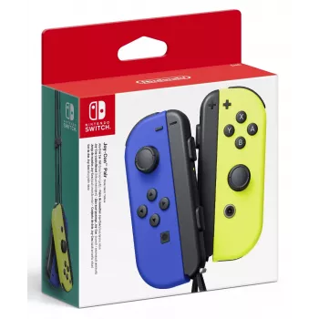 Nintendo Joy-Con 2 kpl:n sarja pastellinpunainen