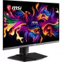 MSI MAG 272UPDE QD-OLED E16 26,5 tuuman 4K UHD 165Hz pelinäyttö - musta