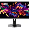 MSI MAG 272UPDE QD-OLED E16 26,5 tuuman 4K UHD 165Hz pelinäyttö - musta