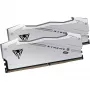 Patriot Viper Xtreme 5 48GB (2x24GB) DDR5-9600 CL46 UDIMM-sarja, hopea