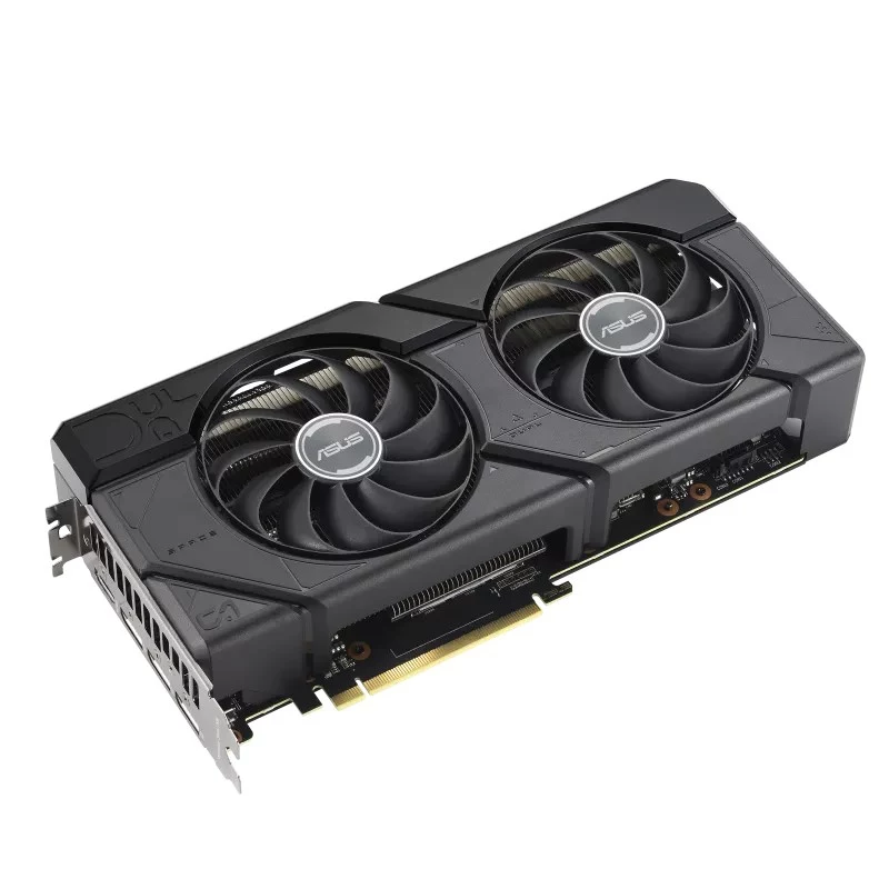 ASUS Dual Radeon RX 7800 XT 16GB GDDR6 näytönohjain
