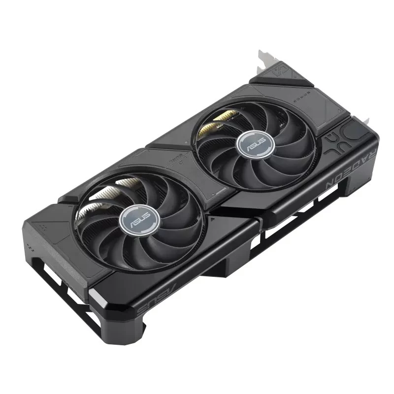 ASUS Dual Radeon RX 7800 XT 16GB GDDR6 näytönohjain