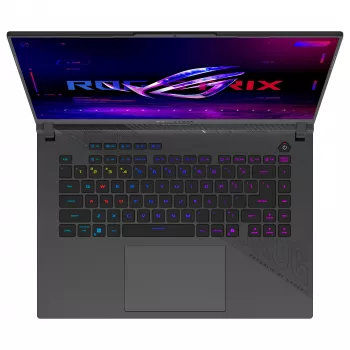 ASUS ROG Strix G16 G614PM-RV015W pelikannettava - AMD Ryzen 9 8940HX, 32GB RAM, 1TB SSD, NVIDIA GeForce RTX 5060, 16 tuuman WQXGA 165Hz, Windows 11 Home