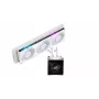ASUS ROG Strix SLC IV 360 ARGB LCD White Edition All-in-One-nestemäinen CPU-jäähdytin