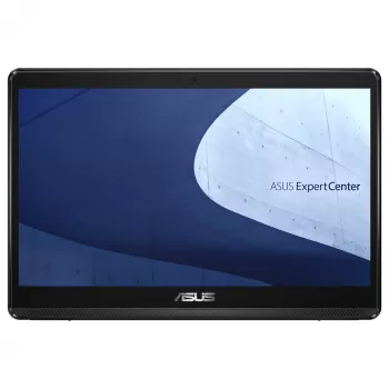 ASUS ExpertCenter E1 E1600WKAT-BMR259M 39,6 cm (15,6 tuuman) Touch All-in-One-PC Intel Celeron N4500 8GB 128GB SSD ilman käyttöjärjestelmää musta