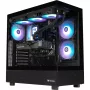 Thermaltake FTW V270 5070 -pelityöpöytäkone (musta, Windows 11 Home)