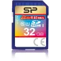 Silicon Power Elite SDHC 32GB UHS-I muistikortti (SP032GBSDHAU1V10)