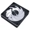 Lian Li UNI FAN CL FLEX Wireless PWM ARGB 120mm -tuuletin - musta