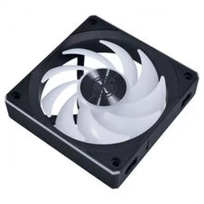 Lian Li UNI FAN CL FLEX Wireless PWM ARGB 120mm -tuuletin - musta