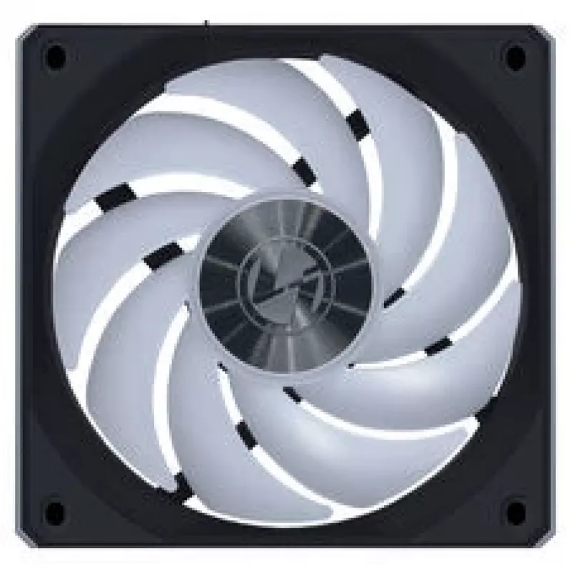 Lian Li UNI FAN CL FLEX Wireless PWM ARGB 120mm -tuuletin - musta