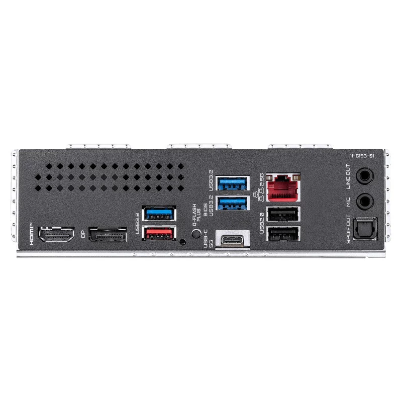 GIGABYTE B550 X Gaming AM4 ATX -emolevy, DDR4, 2.5GbE, Wi-Fi 6, 2x M.2