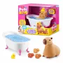ZURU Pets Alive Mommy Capybara and Baby Surprise -interaktiivinen lelu