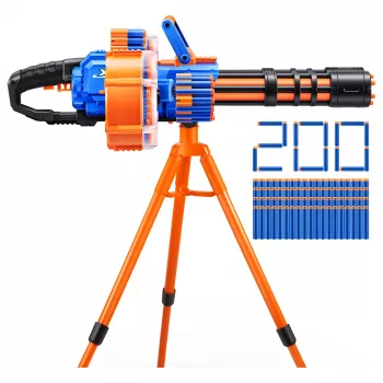Zuru X-Shot Insanity Series 1 moottorikäyttöinen Dartstorm Blaster