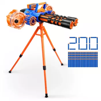 Zuru X-Shot Insanity Series 1 moottorikäyttöinen Dartstorm Blaster
