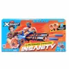 Zuru X-Shot Insanity Series 1 moottorikäyttöinen Dartstorm Blaster
