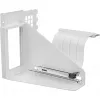 ARCTIC Accelero pystysuora GPU-teline valkoinen 16 cm PCIe 4.0 x16 riser-kaapeli