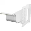 ARCTIC Accelero pystysuora GPU-teline valkoinen 16 cm PCIe 4.0 x16 riser-kaapeli