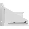 ARCTIC Accelero pystysuora GPU-teline valkoinen 16 cm PCIe 4.0 x16 riser-kaapeli