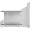 ARCTIC Accelero pystysuora GPU-teline valkoinen 16 cm PCIe 4.0 x16 riser-kaapeli
