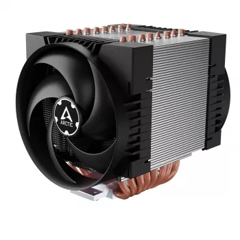 ARCTIC Freezer 4U-Altra CPU-ilmajäähdytin Intel LGA4677 & AMD SP6, 8 lämpöputkea, 120mm PWM-tuuletin, 250W TDP