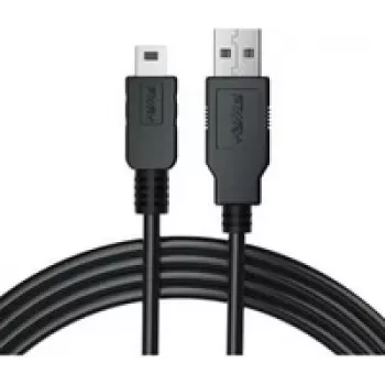 Wacom ACK4090601 3 m USB-A - Micro-USB-B data- ja latauskaapeli STU-530/430, Intuos Pro, Cintiq Pro, One by Wacom - musta