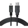 Wacom ACK4090601 3 m USB-A - Micro-USB-B data- ja latauskaapeli STU-530/430, Intuos Pro, Cintiq Pro, One by Wacom - musta