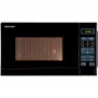 Sharp R-242(BK)W solo-mikroaaltouuni - 20 litraa - 800 W - musta