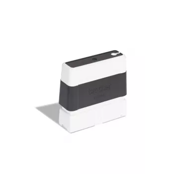 Brother PR-1060B6P esivalmistettu leima 60x10 mm musta