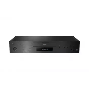 Panasonic DP-UB9004AG1 4K Ultra HD Blu-ray -soitin HDR10+ ja Dolby Vision, THX-sertifioitu, Dual-HDMI, symmetriset XLR-lähdöt