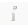 Joseph Joseph EasyStore Luxe 2-in-1 ruostumaton teräs wc-paperiteline