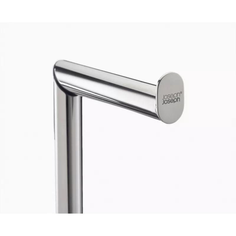 Joseph Joseph EasyStore Luxe 2-in-1 ruostumaton teräs wc-paperiteline