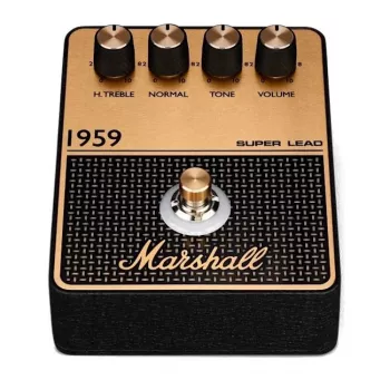 Marshall 1959 Overdrive kitarapedaali