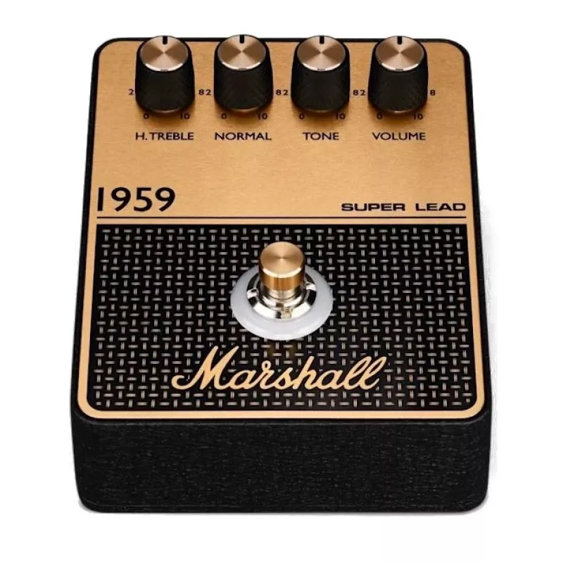 Marshall 1959 Overdrive kitarapedaali