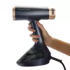 Russell Hobbs Steam Genie VacuSteam käsikäyttöinen höyrysilittäjä 28550-56 – 1800 W, 200 ml, valkoinen/sininen