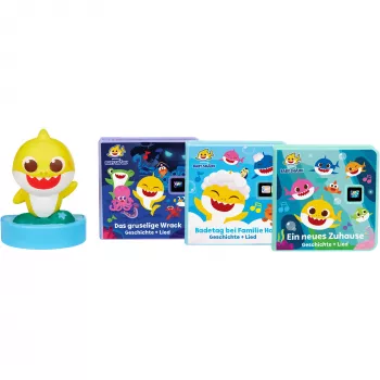 Little Tikes Story Dream Machine - Baby Shark perhekokoelma