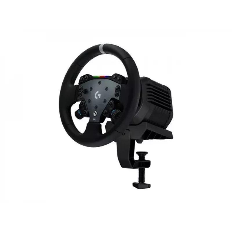 Logitech G RS50 -ratti- ja poljinsarja Xboxille ja PC:lle