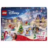 LEGO 43298 Disney Princess joulukalenteri 2026